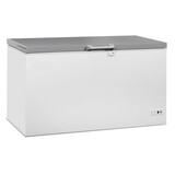 Vrieskist RVS deksel 469 l