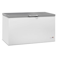 Vrieskist RVS deksel 469 l