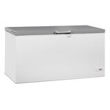 Vrieskist RVS deksel 572 l