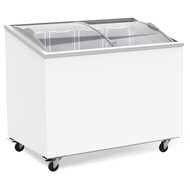 Vrieskist glasdeksel 297 l