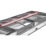 Vrieskist koppelstuk wit 2125 tbv 7072.0055