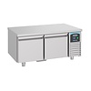 Combisteel Koelwerkbank 600 hoog 2 laden