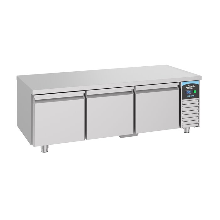Combisteel Koelwerkbank 600 hoog 3 laden