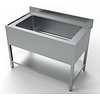 Combisteel Spoeltafel 1200