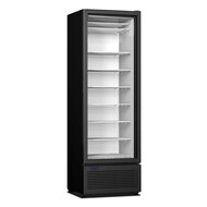 Ijsbewaarkast glasdeur 400