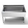 Combisteel Spoeltafel 1400