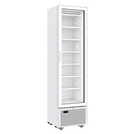 Vrieskast 1 glasdeur 221l