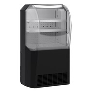 Impulskoeler open zwart 210l