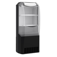 Impulskoeler open zwart 274l