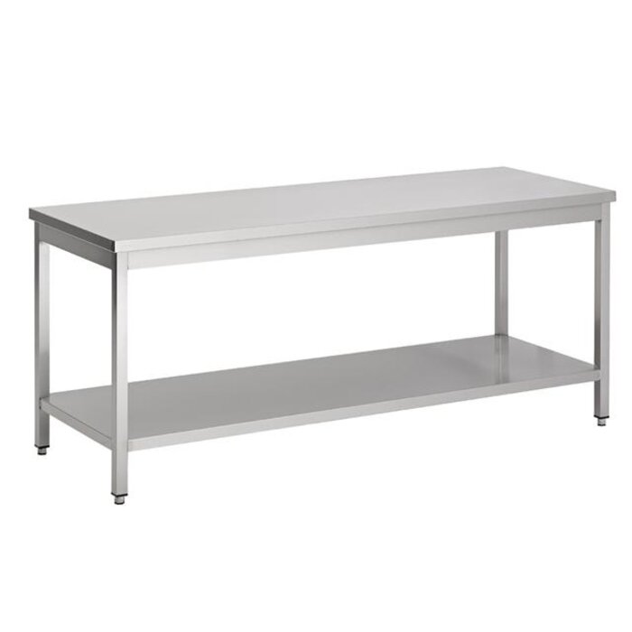 Combisteel 600 werktafel bodemschap demontabel 1200 – art. 7333.1515