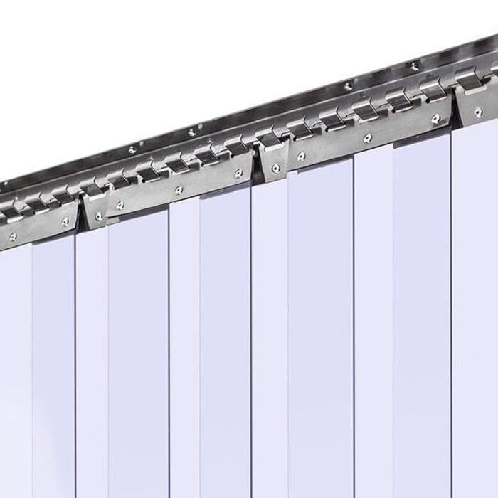 Combisteel Strokengordijn tbv cel