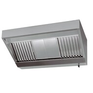 Wandkap aftap 1600