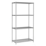 Stelling 4 levels 900 demontabel