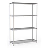 Combisteel Stelling 4 levels 1200 demontabel