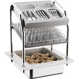 Drop-in bestek uitgifte unit