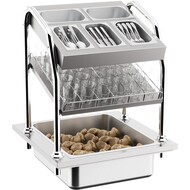 Drop-in bestek uitgifte unit