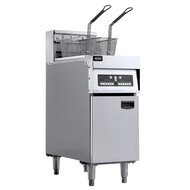 Elektrische friteuse 1x 25l