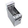 Combisteel Elektrische friteuse 1x 25l