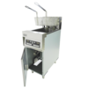 Combisteel Elektrische friteuse 1x 25l