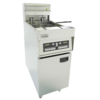 Combisteel Elektrische friteuse 1x 25l