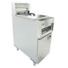 Combisteel Elektrische friteuse 1x 25l