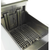 Combisteel Elektrische friteuse 1x 25l