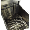 Combisteel Elektrische friteuse 1x 25l