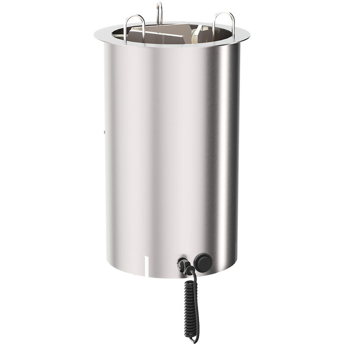 Combisteel Drop-in verwarmde bordenlift