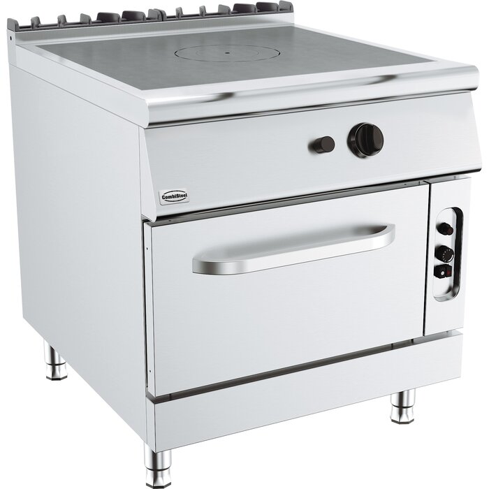 Combisteel Base 900 kookplaatfornuis gasoven