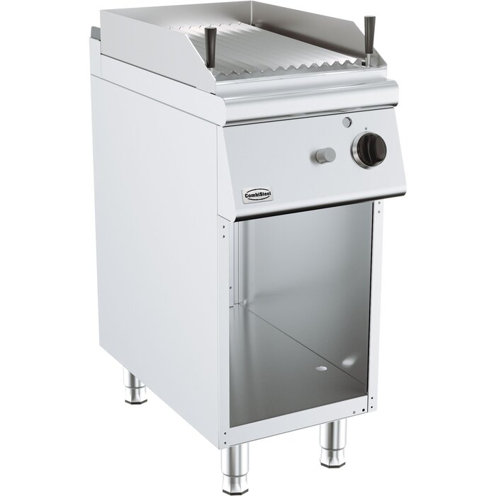 Combisteel Base 900 lavasteengrill gas – art. 7178.3065