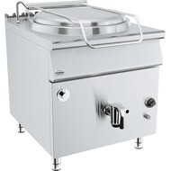 Base 900 gas kookketel 150l - directe verhitting