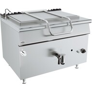 Base 900 gas kookketel 250l - directe verhitting