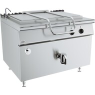 Base 900 elektrisch kookketel 250l - indirecte verhitting
