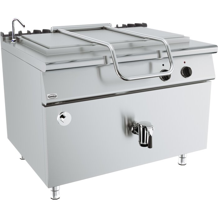 Combisteel Base 900 elektrisch kookketel 250l - indirecte verhitting