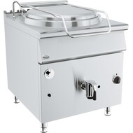 Base 900 gas kookketel 150l - indirecte verhitting
