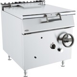 Base 900 gas kant. braadslede 80l