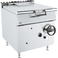 Base 900 gas kant. braadslede 80l