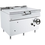 Base 900 gas kant. braadslede 120l