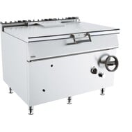 Base 900 gas kant. braadslede 120l