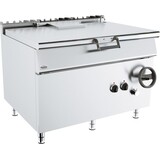 Base 900 elektrisch kant. braadslede 120l