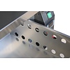 Combisteel Koel/vrieswerkbank omschakelbaar 1 lade 2x 1/1gn