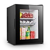 Combisteel Minibar 40l glasdeur peltier koeling