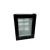 Combisteel Minibar 40l glasdeur peltier koeling