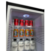 Combisteel Minibar 40l glasdeur peltier koeling