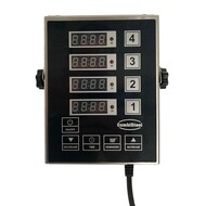 Digitale keukentimer 4 kanalen dkt-4