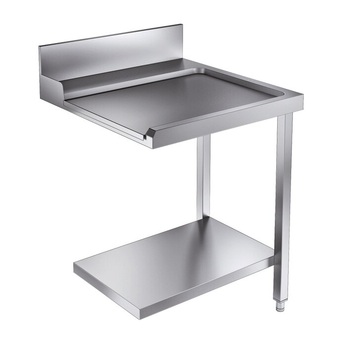 Combisteel Afvoertafel bodemschap 700 rechts tbv 7280.0045-0046