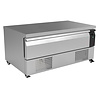 Combisteel Koel/vrieswerkbank omschakelbaar 1 lade 3x 1/1 GN