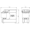 Combisteel Deegmenger 10l