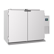 Afvalkoeler 2x 240l