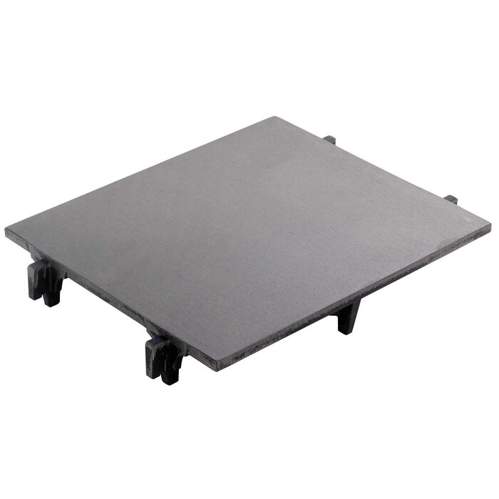 Combisteel Pro 900 kookplaat voor brander